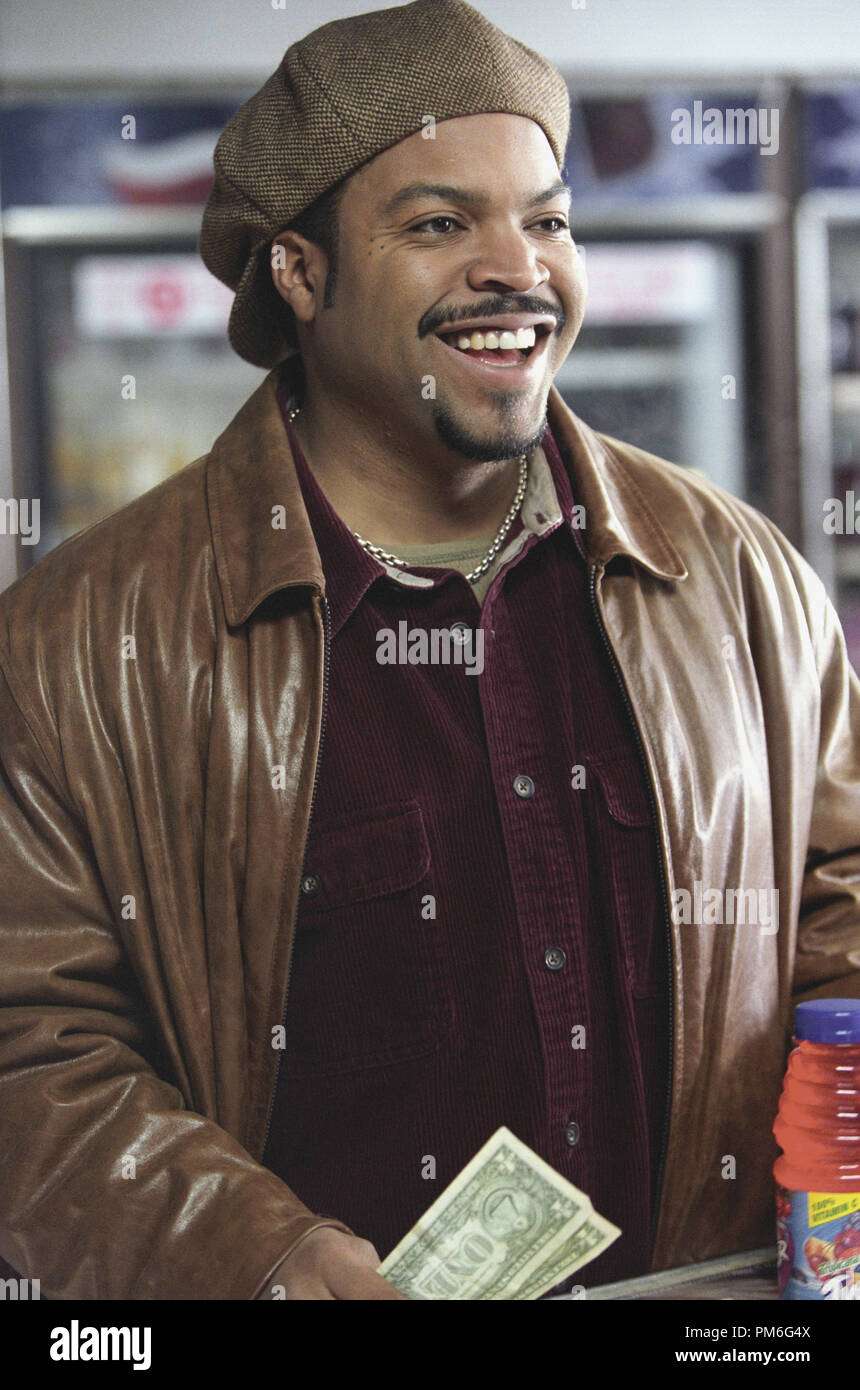Barbershop Ice Cube Anthony Anderson Sean Patrick Thomas Eve Troy