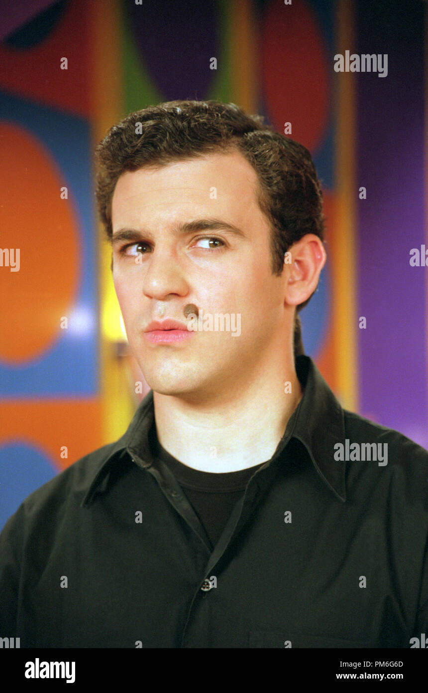 Film Still / Publicity Still from 'Austin Powers in Goldmember' Fred Savage © 2002 New Line Producitons Photo Credit: Melinda Sue Gordon Stock Photo