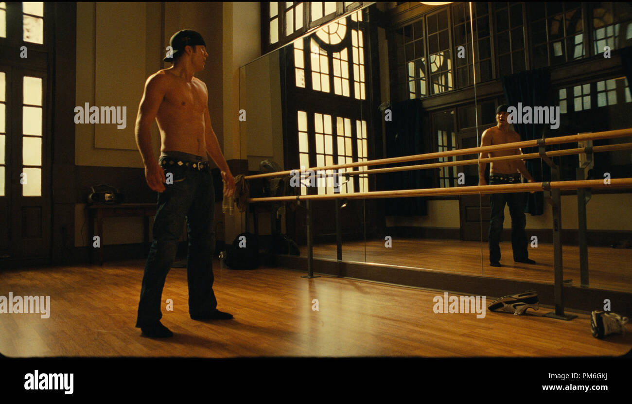 Channing Tatum Step Up 2 The Streets