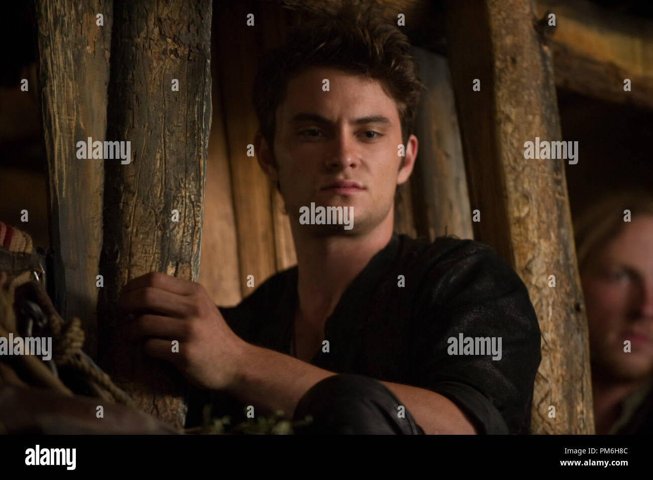 SHILOH FERNANDEZ as Peter in Warner Bros. Pictures' fantasy thriller "RED  RIDING HOOD," a Warner Bros. Pictures release Stock Photo - Alamy