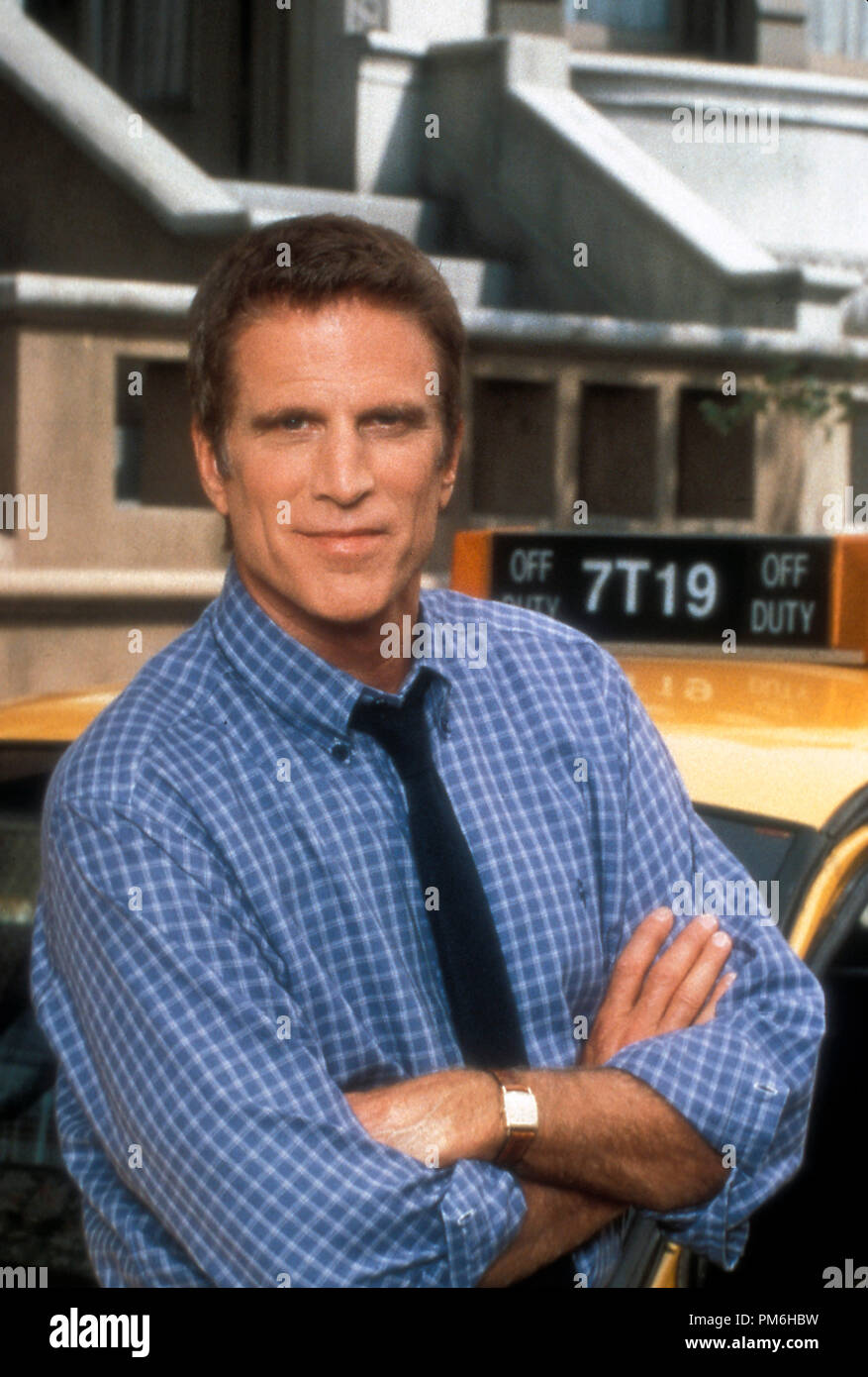 Film Still from 'Becker' Ted Danson © 2000 CBS Stock Photo