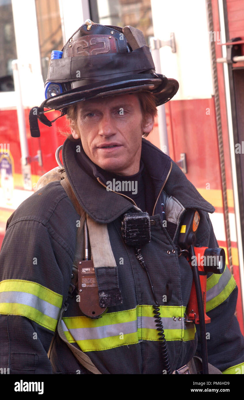 Film Still from "Rescue Me" Denis Leary 2007 Stock Photo Alamy