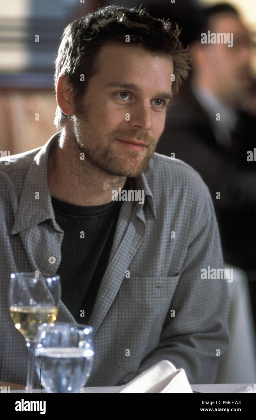 Film Still / Publicity Still from "Six Feet Under" Peter Krause © 2001 HBO Photo credit: Larry Watson  File Reference # 30777017THA  For Editorial Use Only -  All Rights Reserved Stock Photo