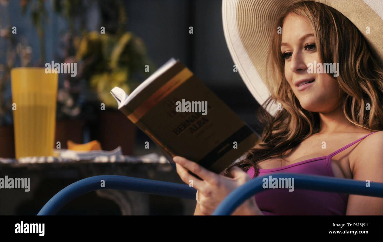 Alexa Vega As Mary In From Prada To Nada Stock Photo Alamy