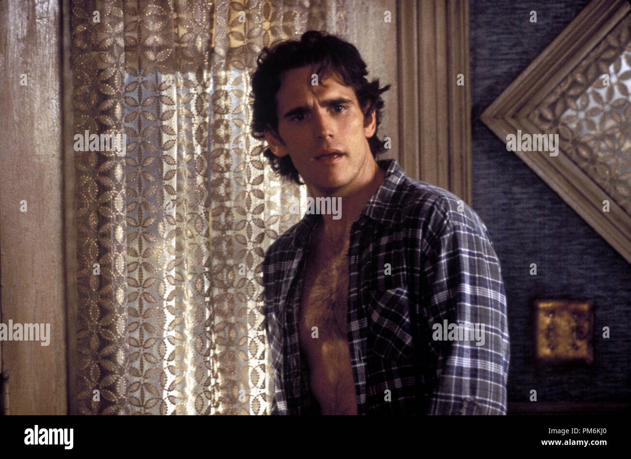 Film Still / Publicity Still from "One Night At McCool's" Matt Dillon ©  2001 USA Films Photo credit: Jamie Midgley File Reference # 30847597THA For  Editorial Use Only - All Rights Reserved Stock Photo - Alamy