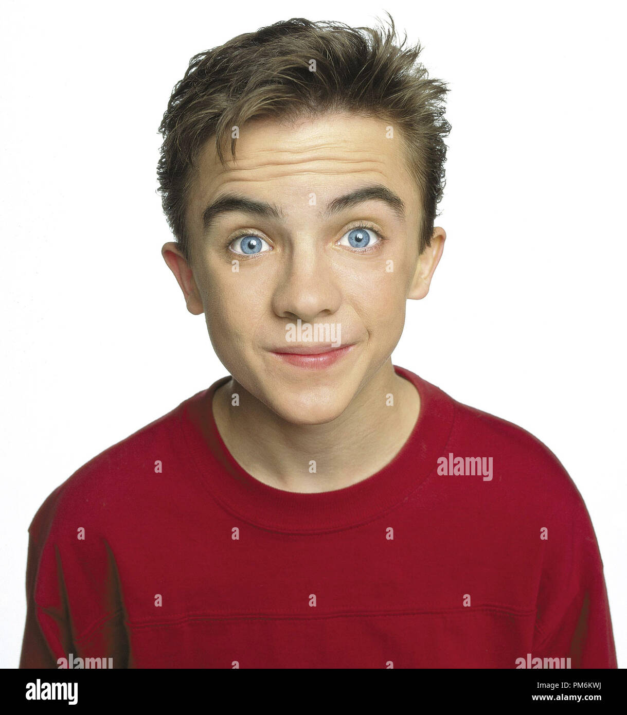 frankie muniz malcolm in the middle 2005