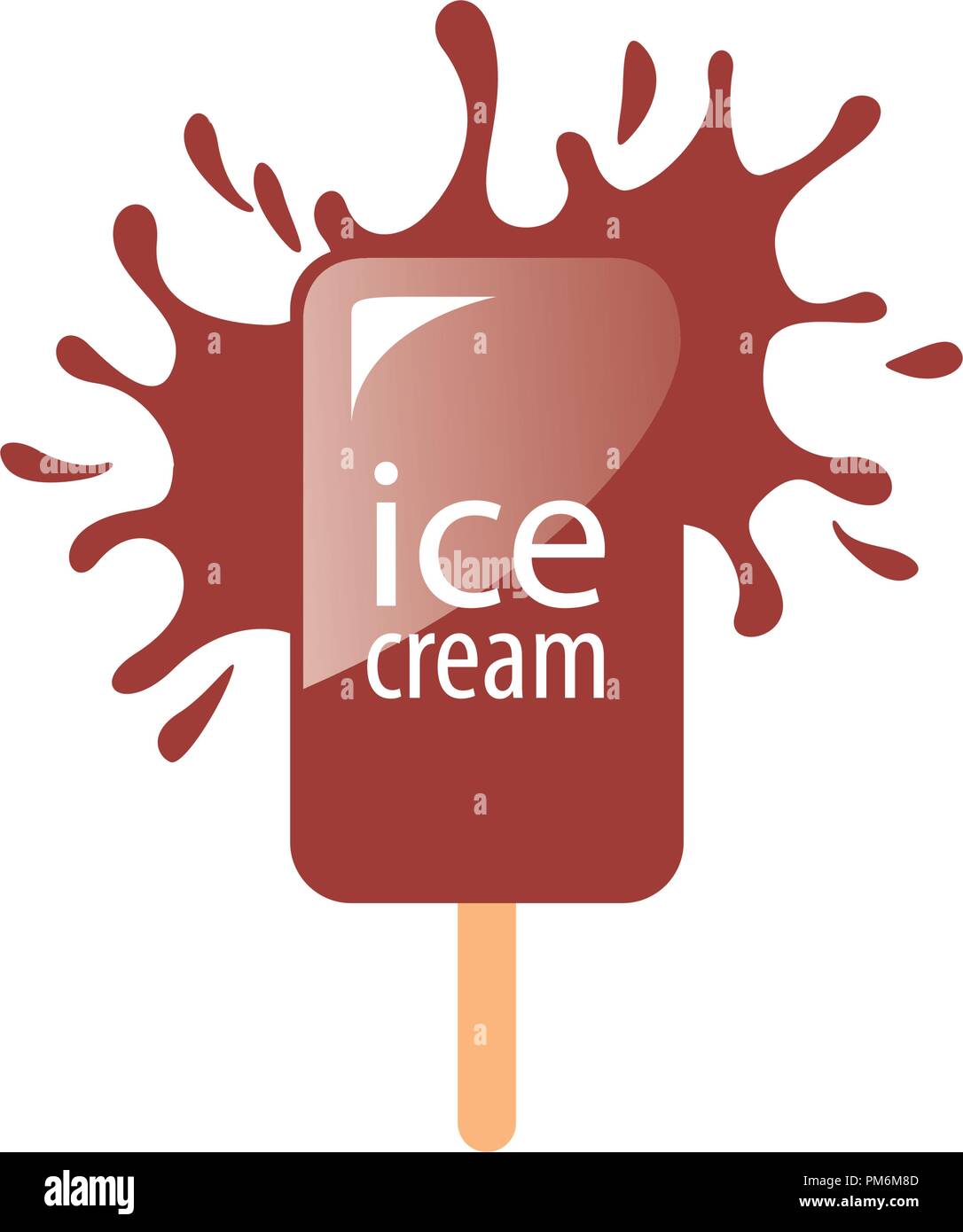 Icing drops Stock Vector Images - Alamy