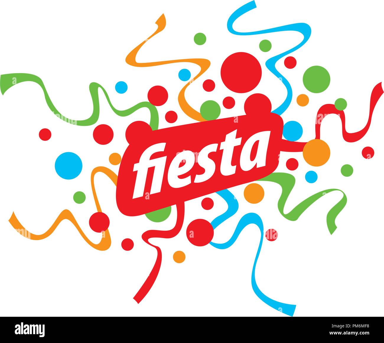 holiday vector logo Stock Vector Image & Art - Alamy