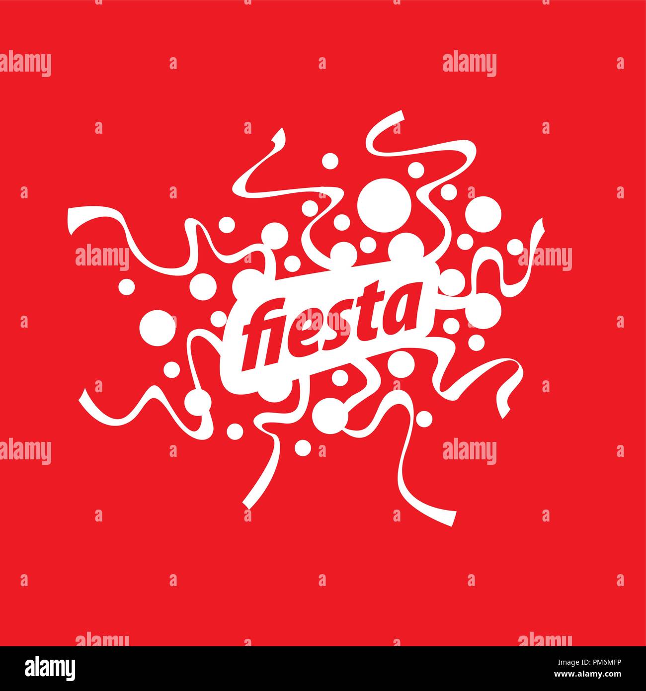 holiday vector logo Stock Vector Image & Art - Alamy