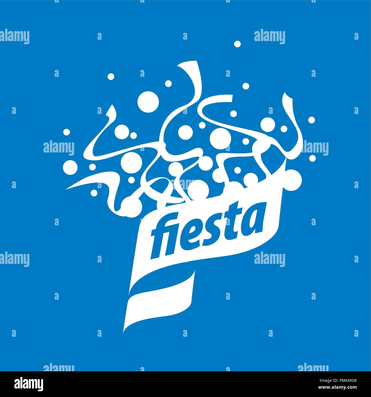 holiday vector logo Stock Vector Image & Art - Alamy