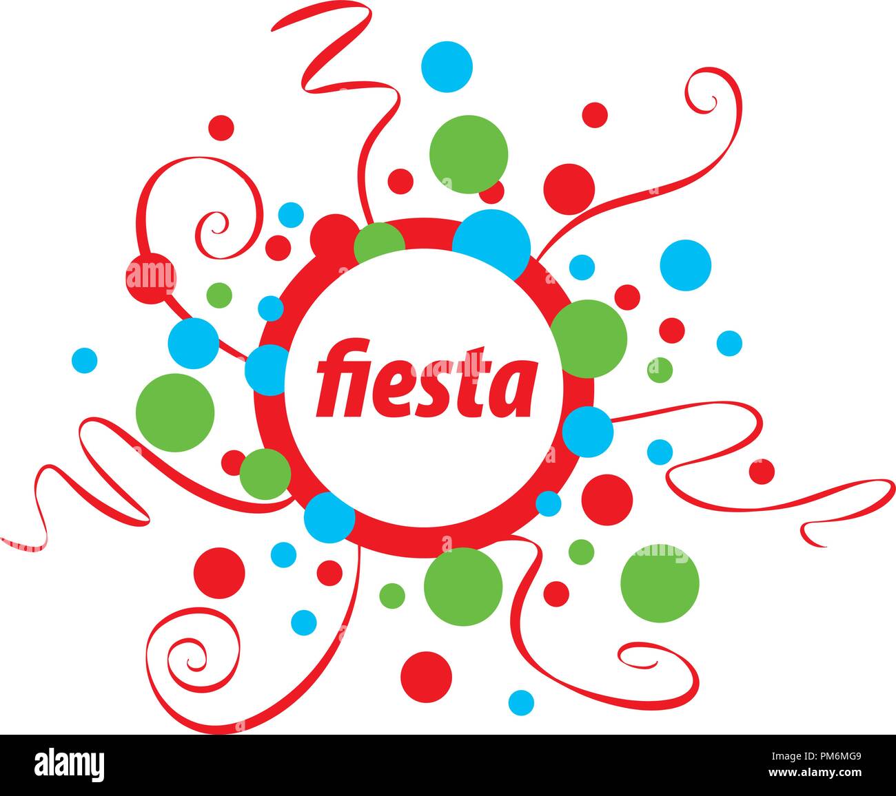 holiday vector logo Stock Vector Image & Art - Alamy