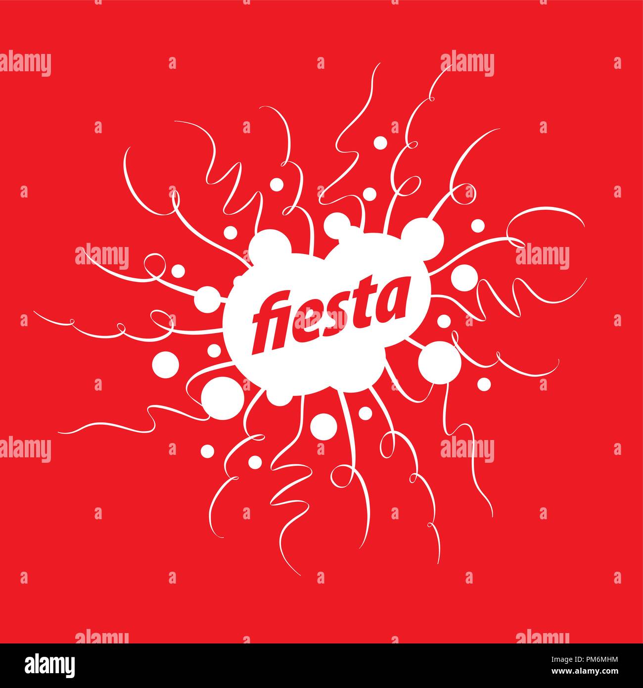 holiday vector logo Stock Vector Image & Art - Alamy