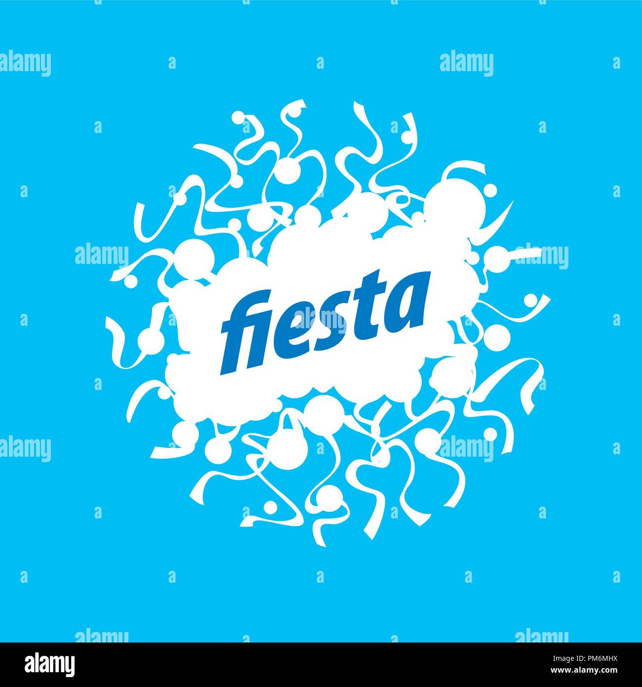 holiday vector logo Stock Vector Image & Art - Alamy