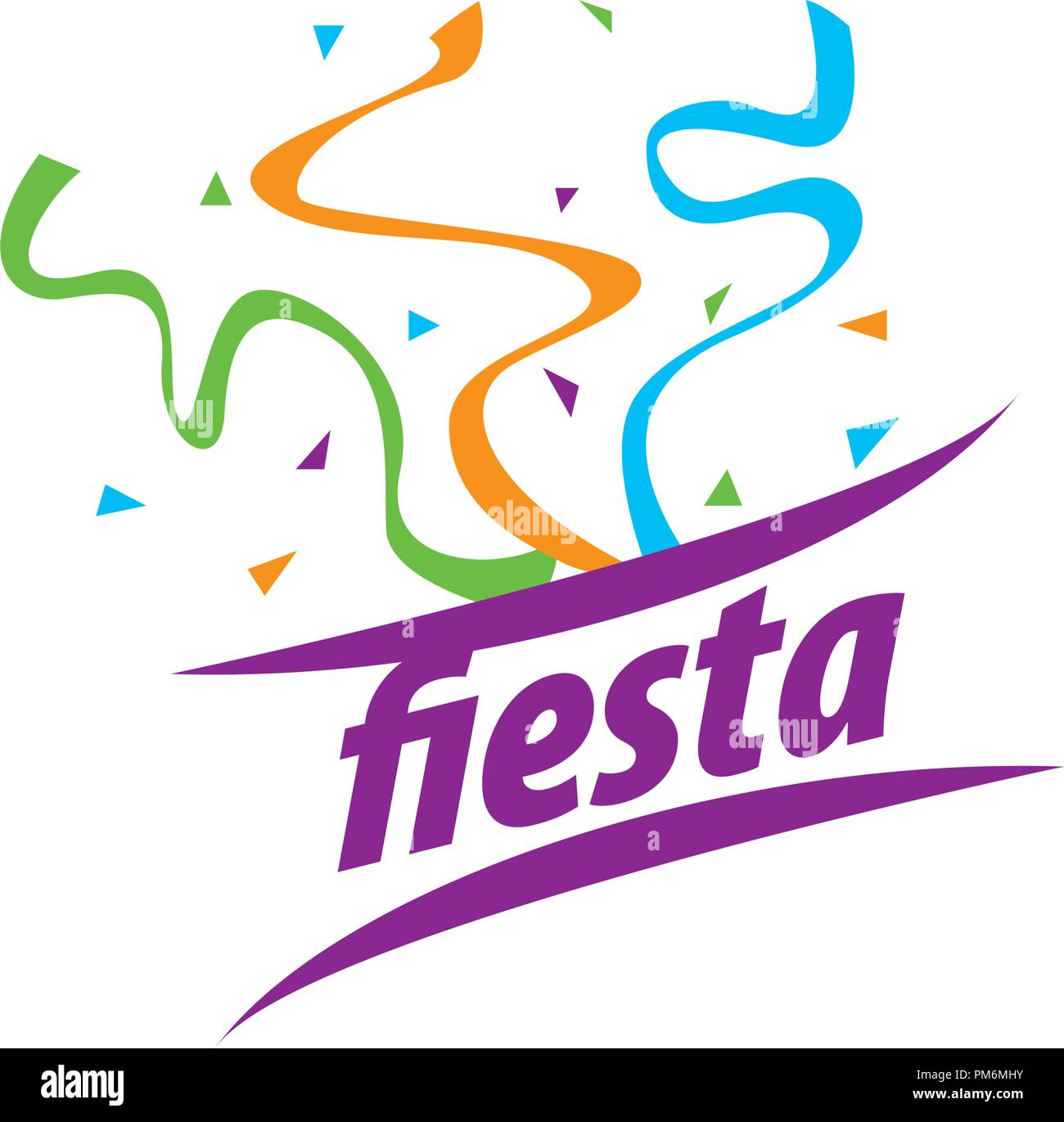 holiday vector logo Stock Vector Image & Art - Alamy