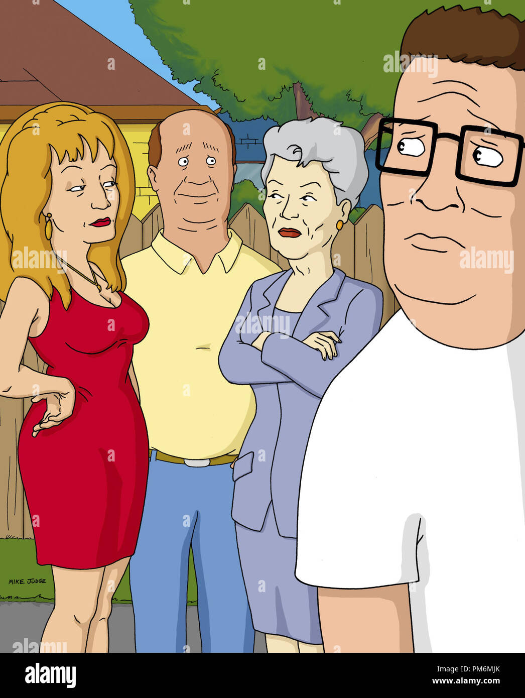 'Hank and The Great Glass Elevator' Lenore, Bill Dauterive, Forme...
