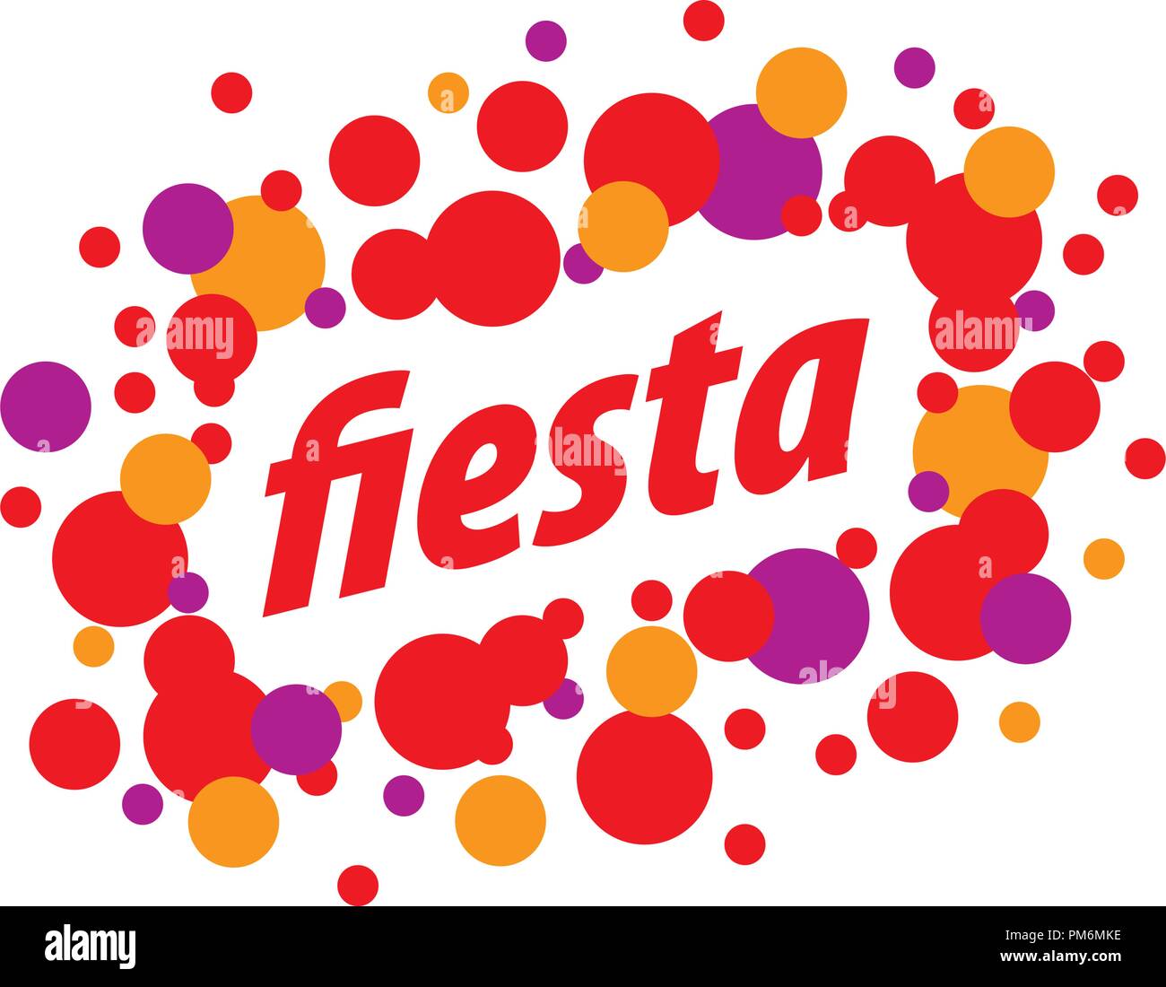 holiday vector logo Stock Vector Image & Art - Alamy