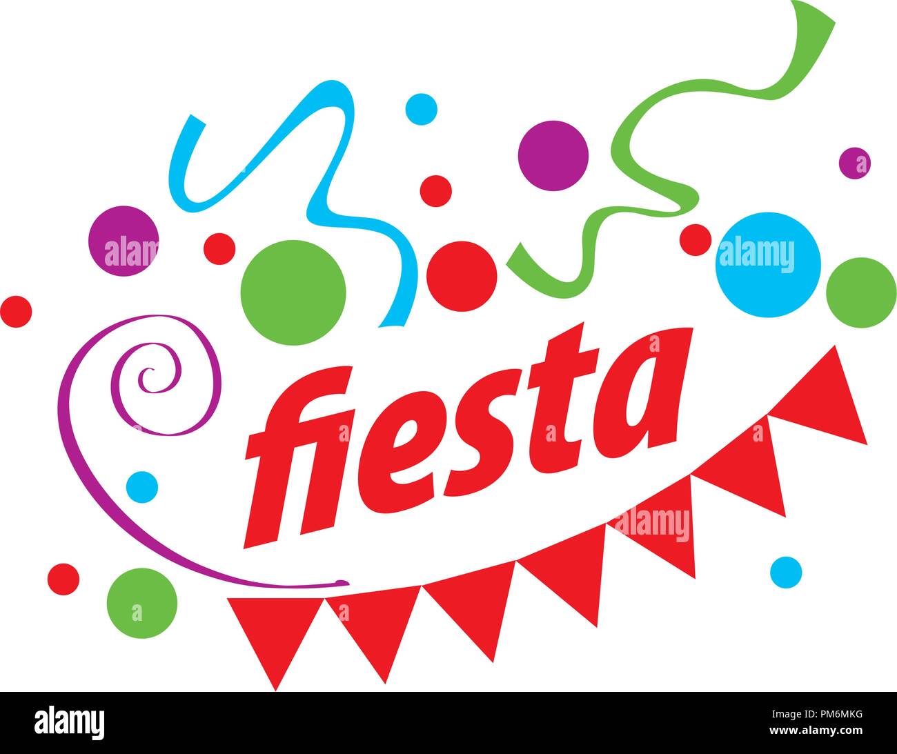 holiday vector logo Stock Vector Image & Art - Alamy