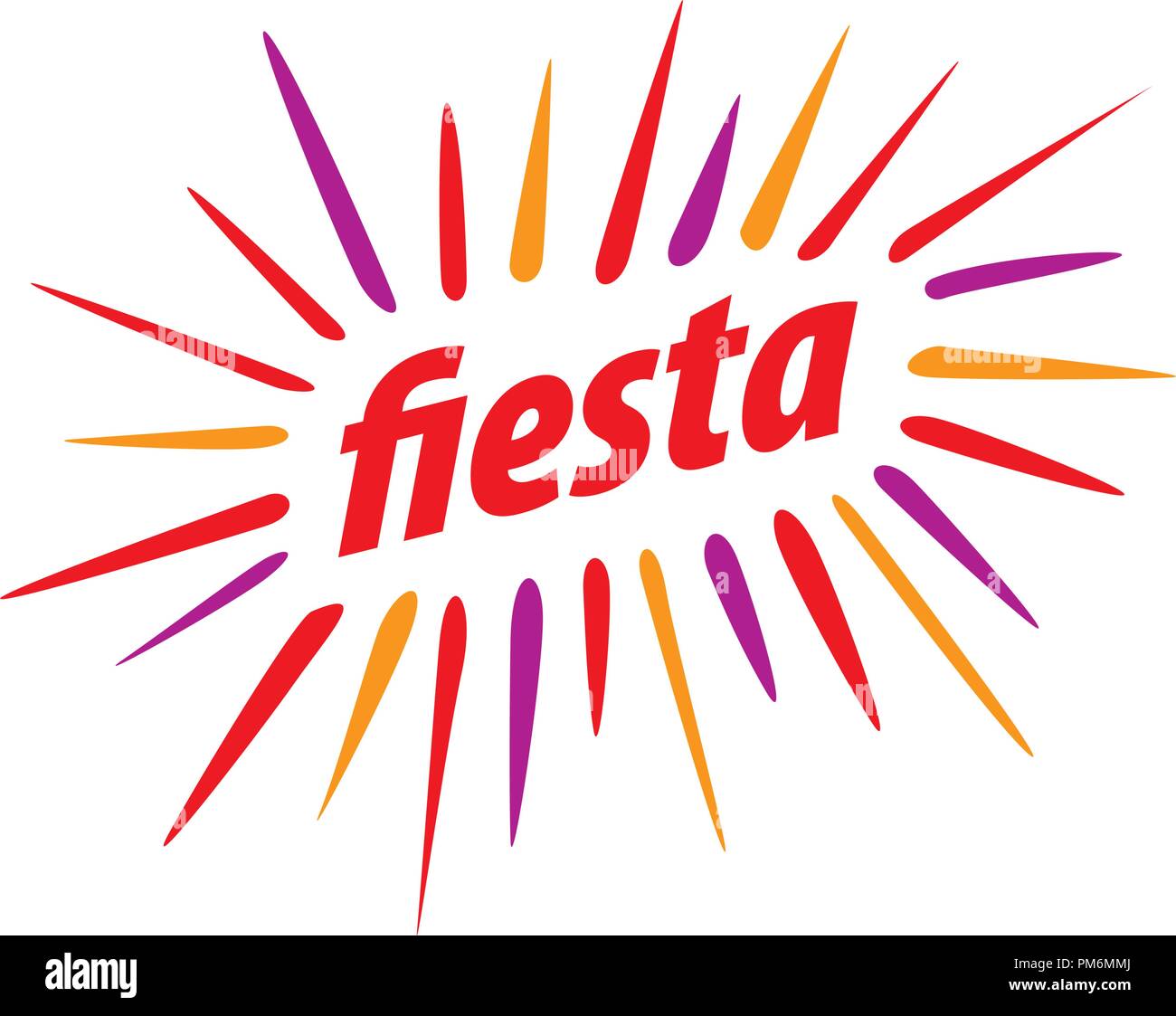 holiday vector logo Stock Vector Image & Art - Alamy