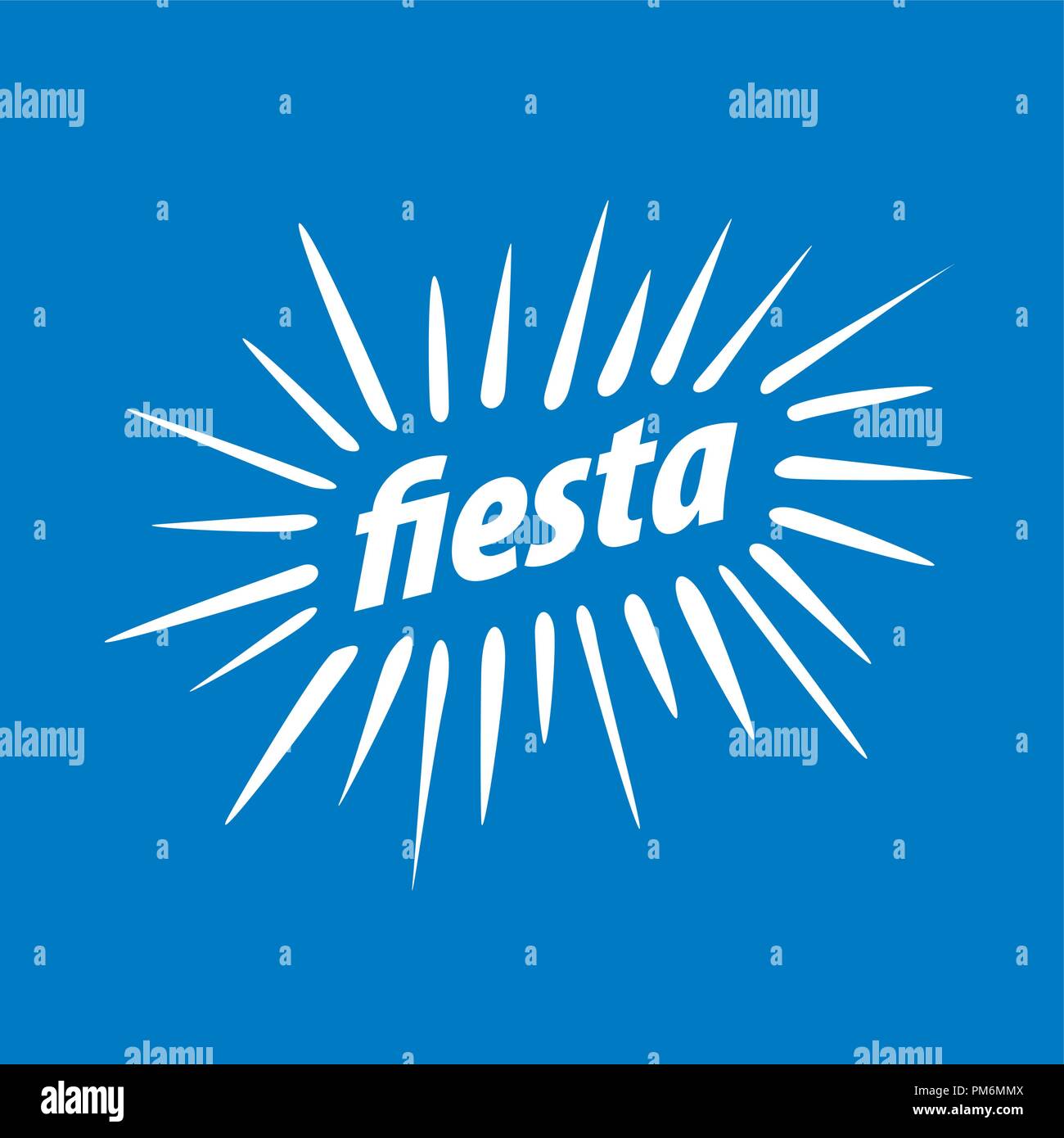 holiday vector logo Stock Vector Image & Art - Alamy
