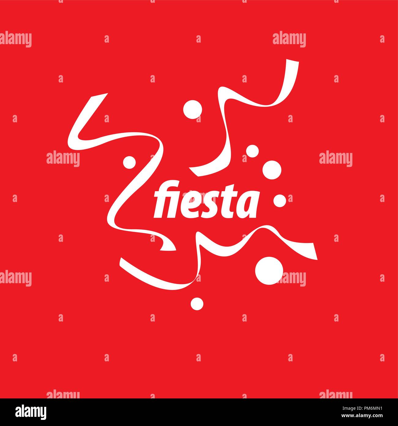 holiday vector logo Stock Vector Image & Art - Alamy