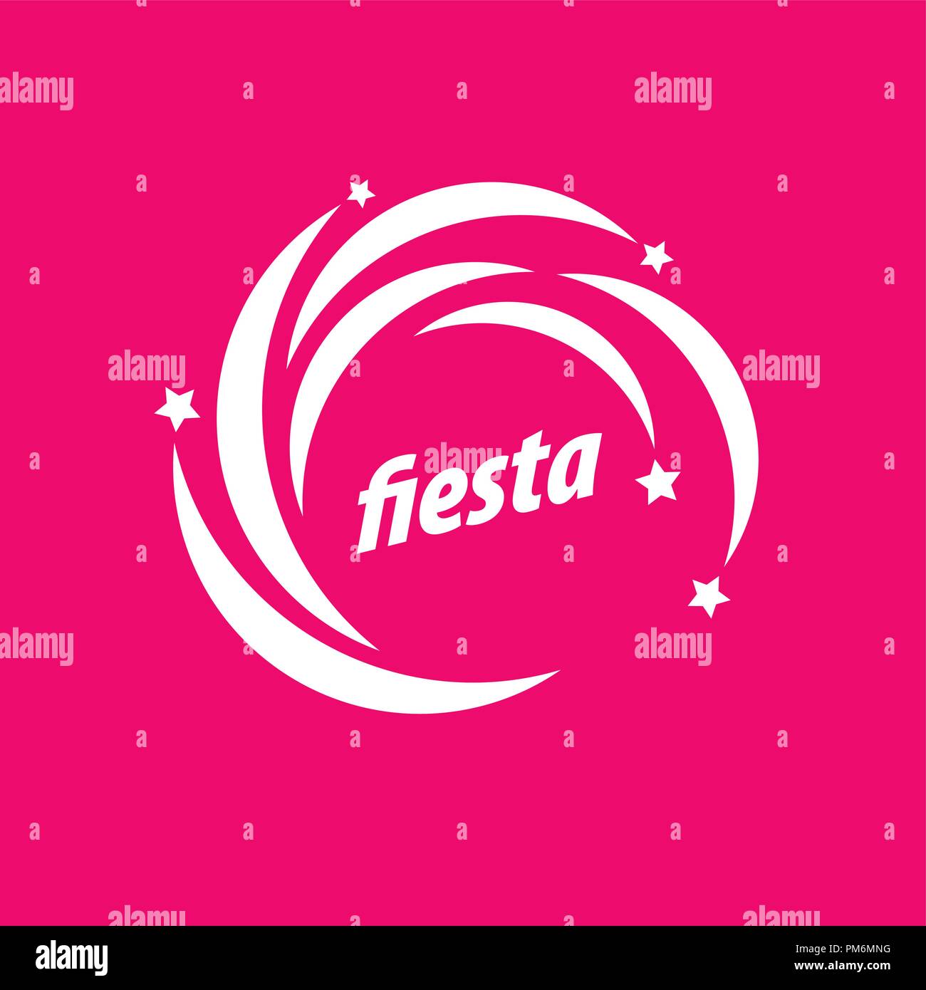 holiday vector logo Stock Vector Image & Art - Alamy