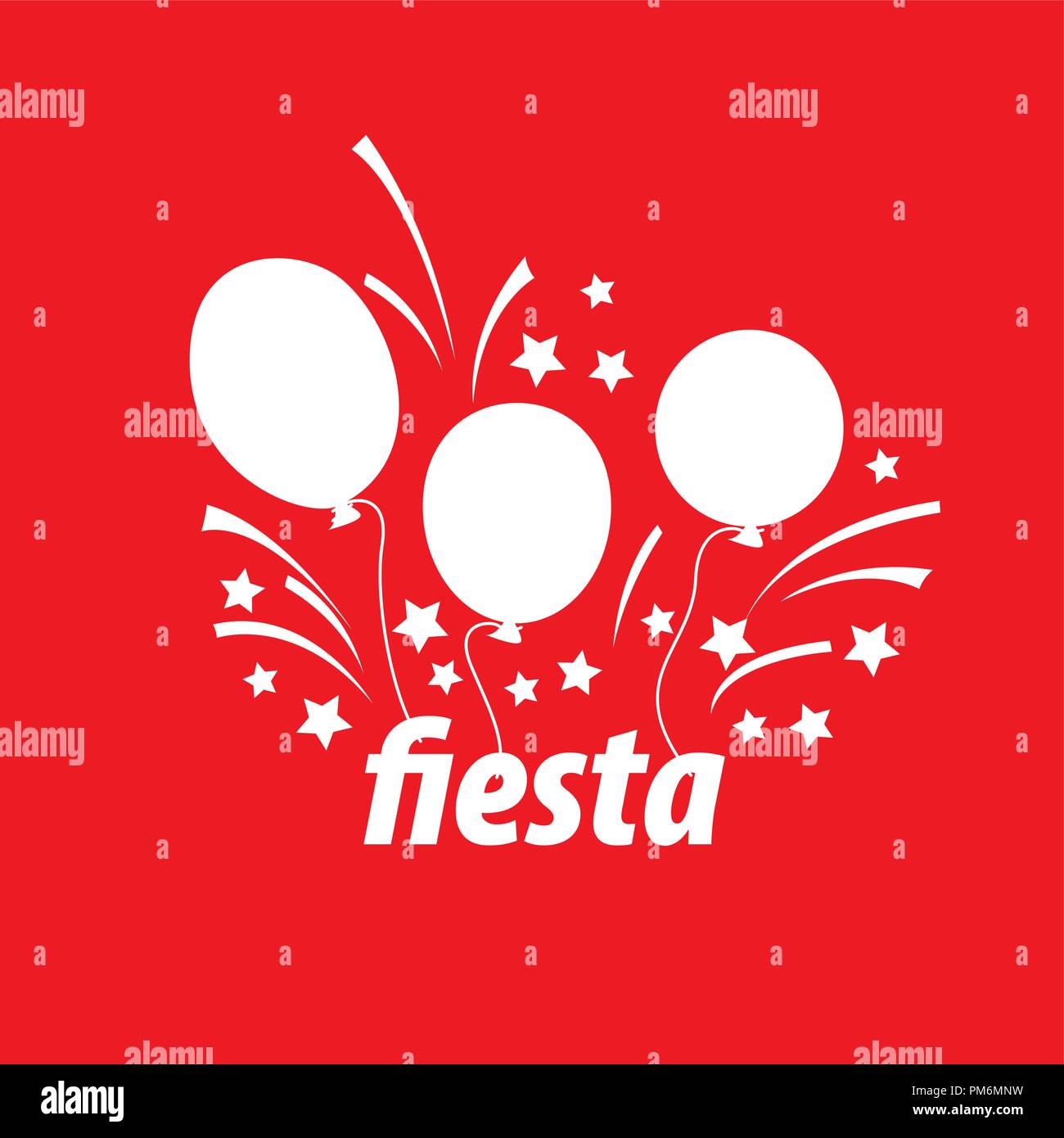 holiday vector logo Stock Vector Image & Art - Alamy