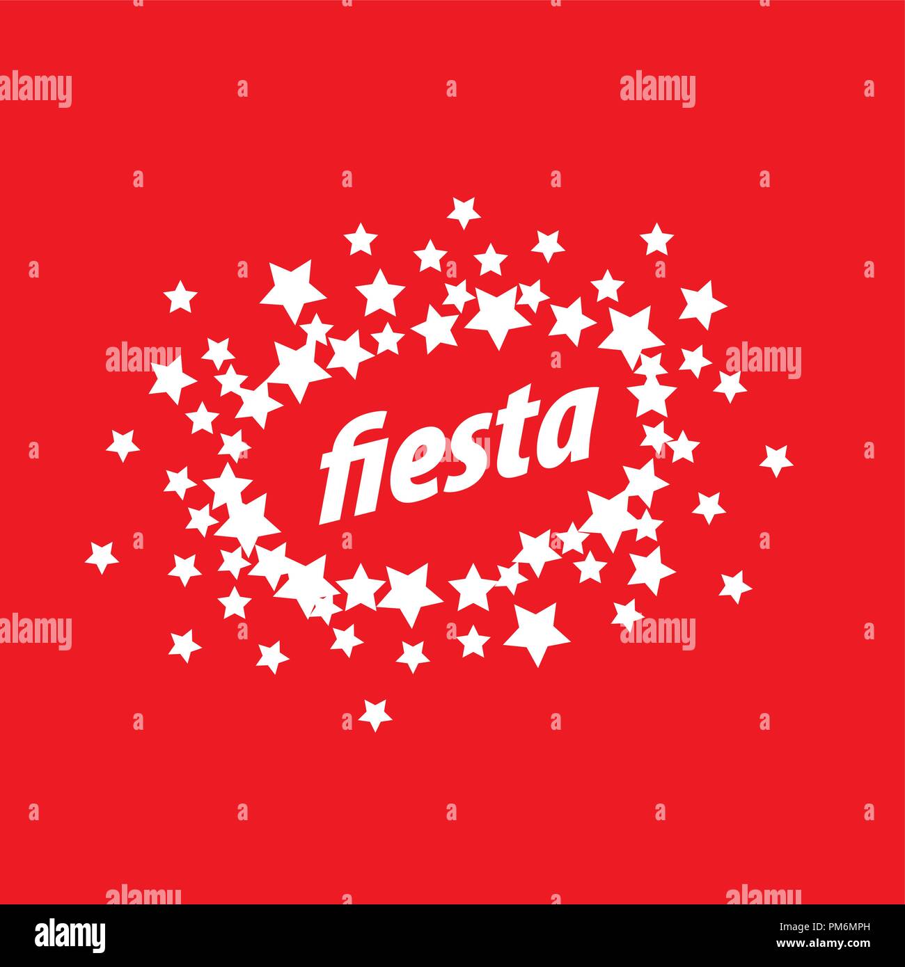 holiday vector logo Stock Vector Image & Art - Alamy