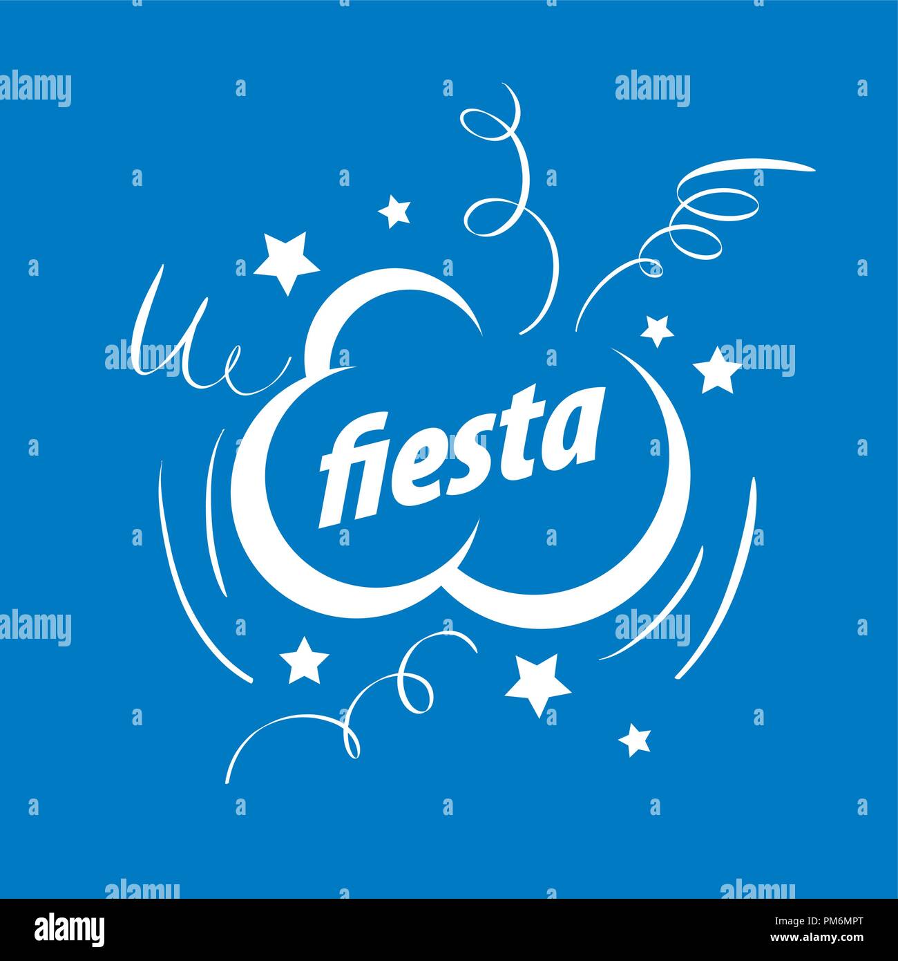 holiday vector logo Stock Vector Image & Art - Alamy