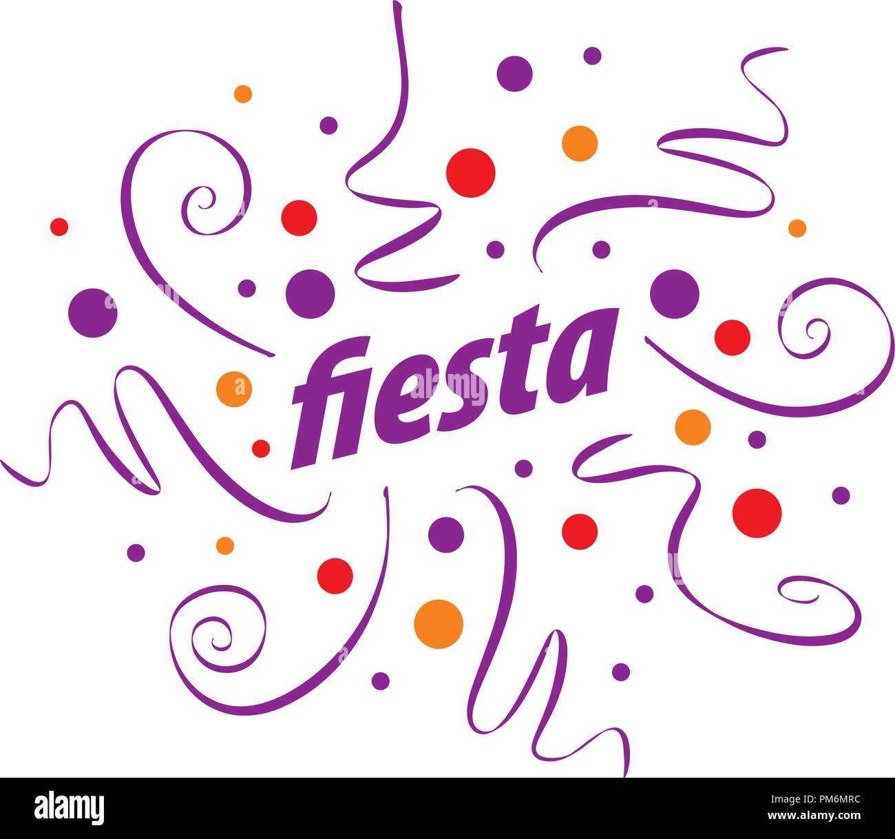 holiday vector logo Stock Vector Image & Art - Alamy