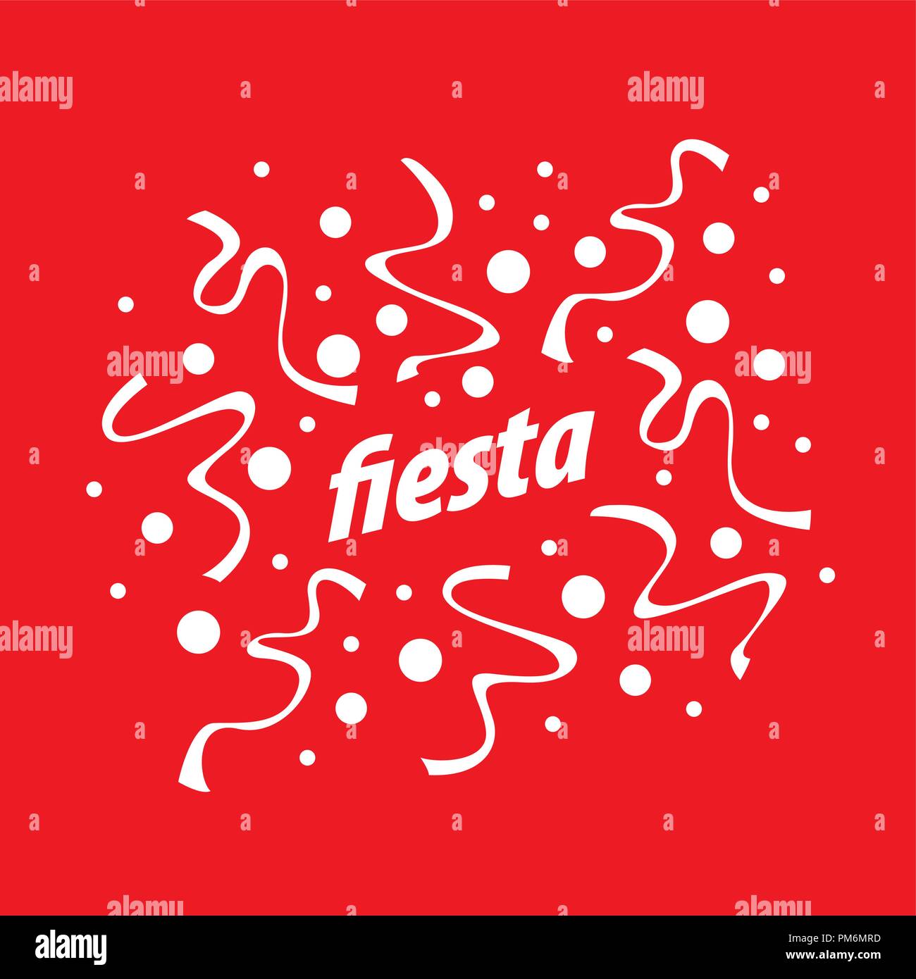 holiday vector logo Stock Vector Image & Art - Alamy