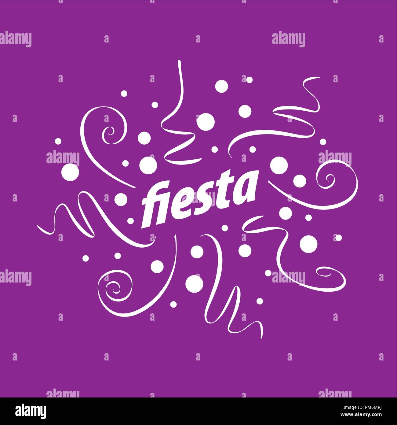 holiday vector logo Stock Vector Image & Art - Alamy