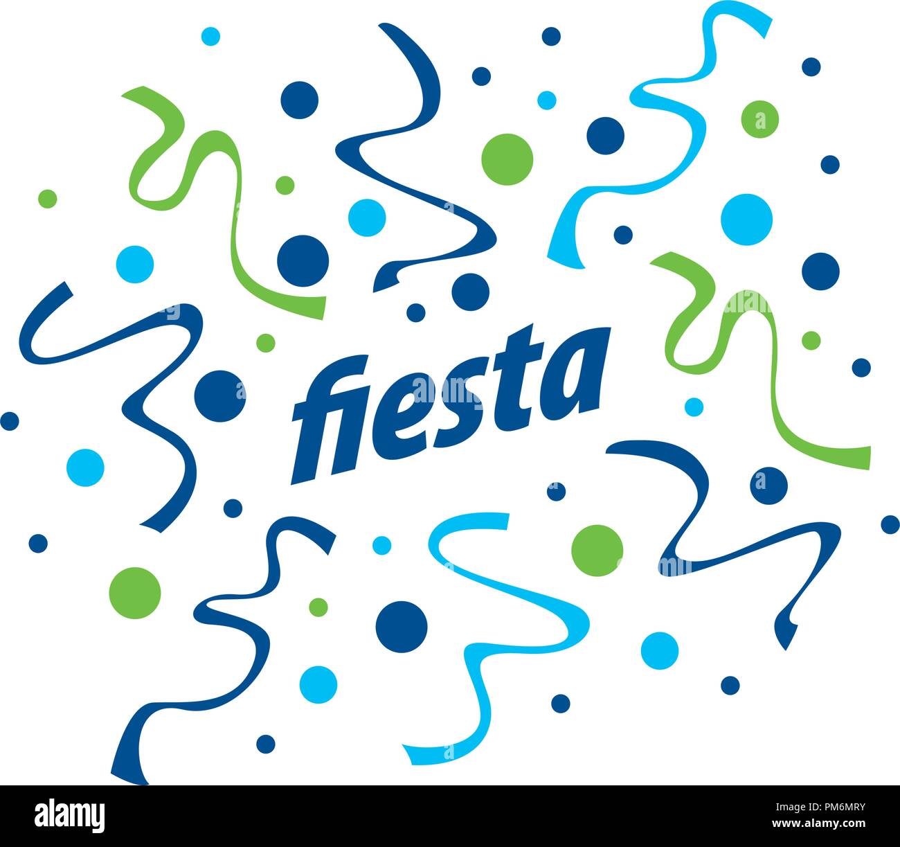 holiday vector logo Stock Vector Image & Art - Alamy