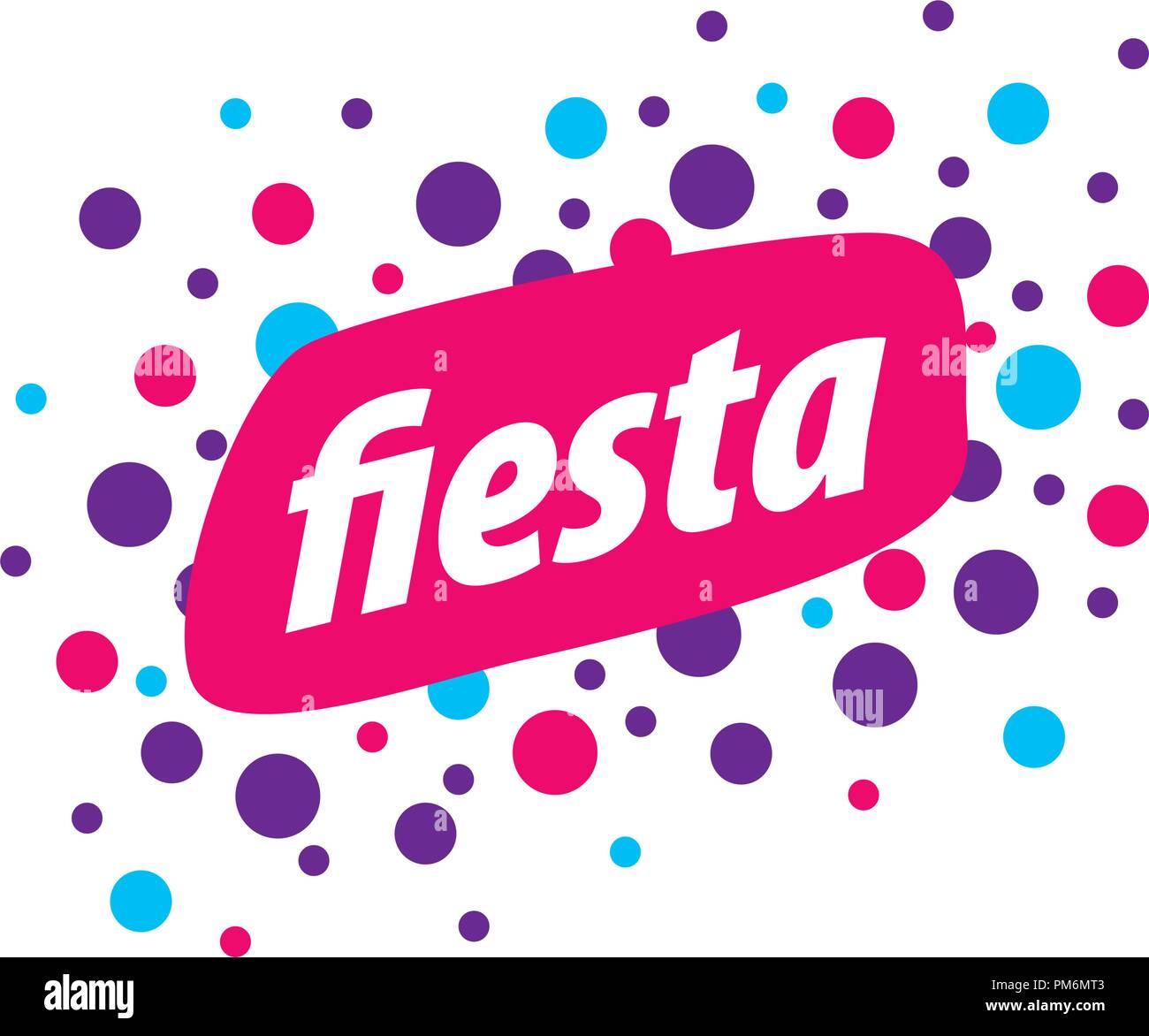 Holiday Vector Logo Stock Vector Image Art Alamy