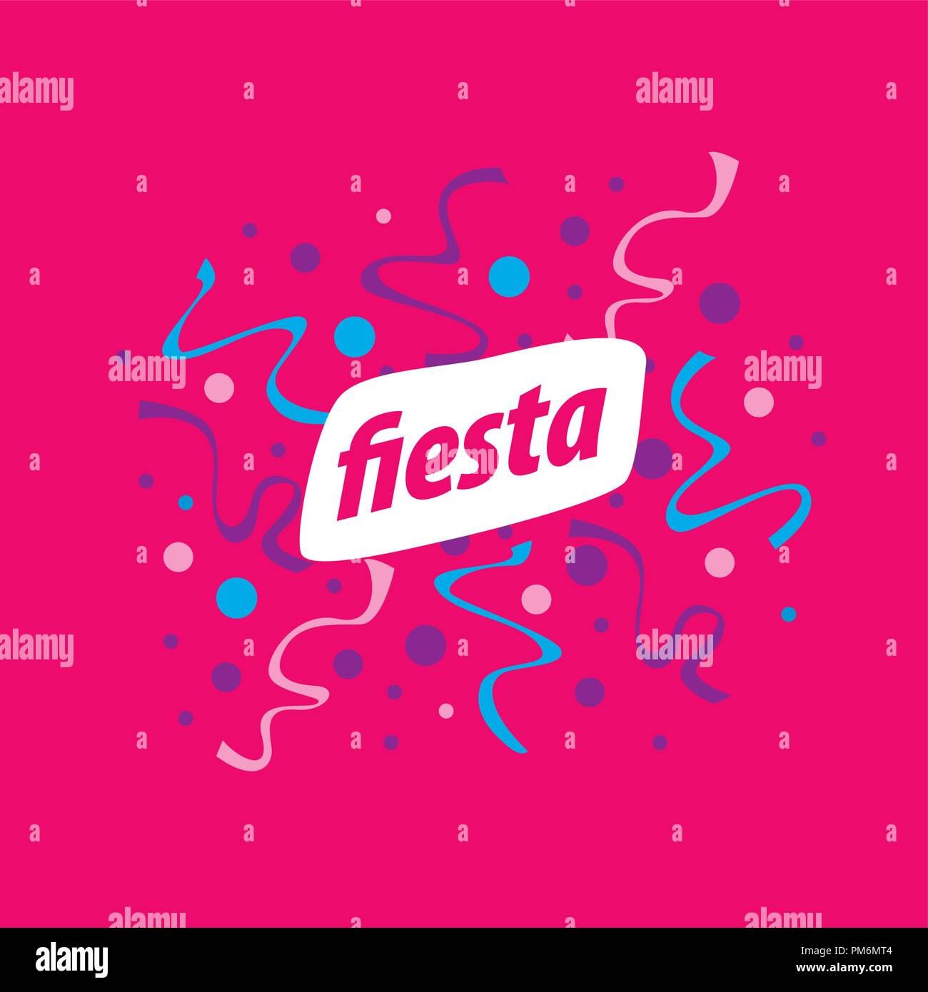 holiday vector logo Stock Vector Image & Art - Alamy