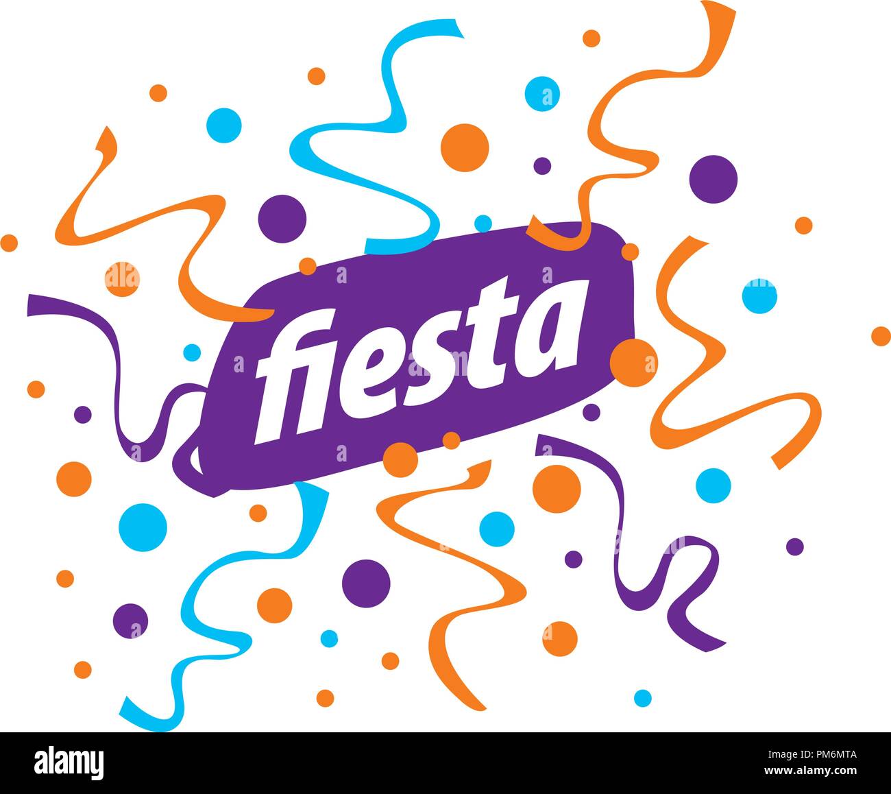 holiday vector logo Stock Vector Image & Art - Alamy
