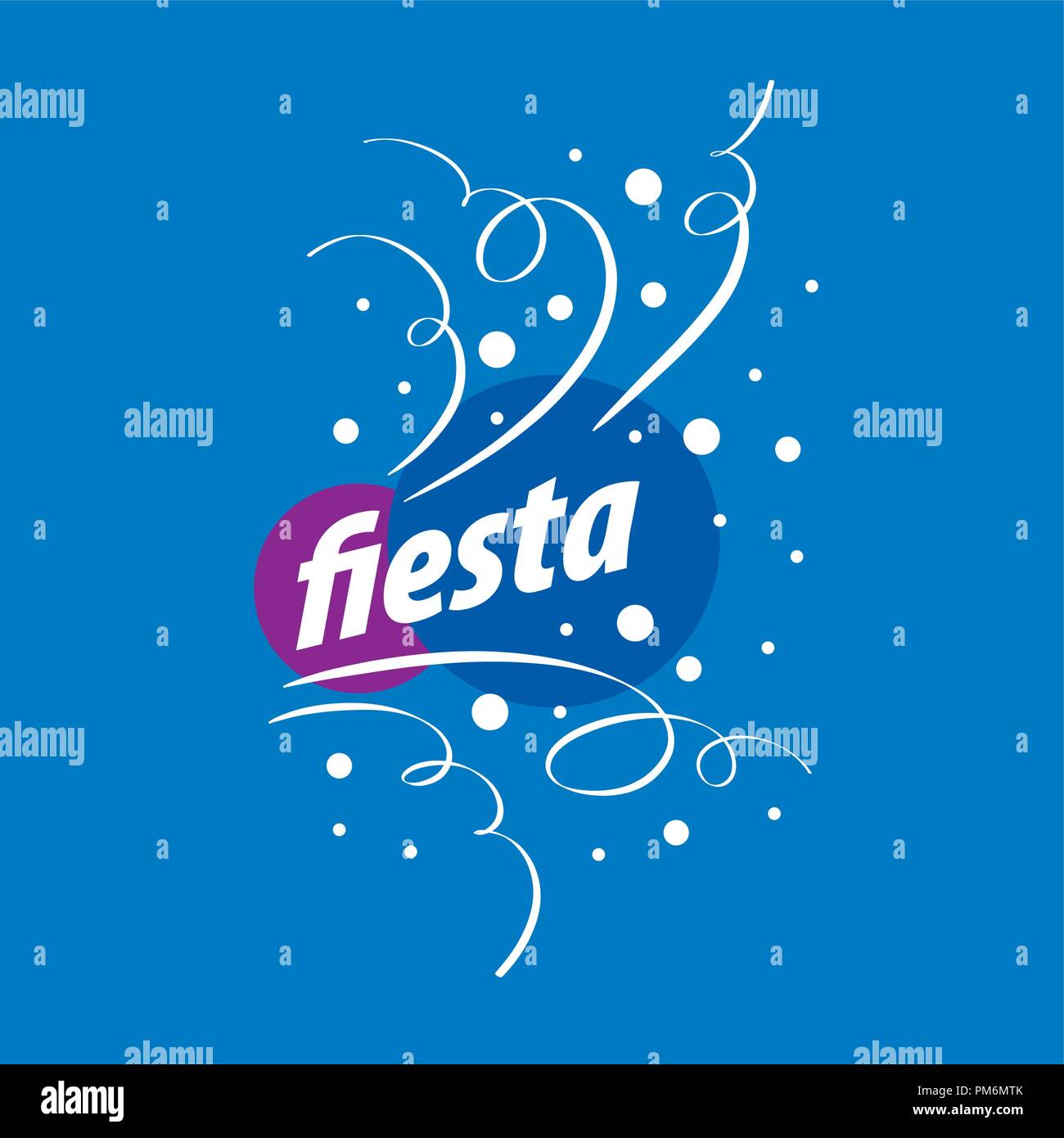 holiday vector logo Stock Vector Image & Art - Alamy