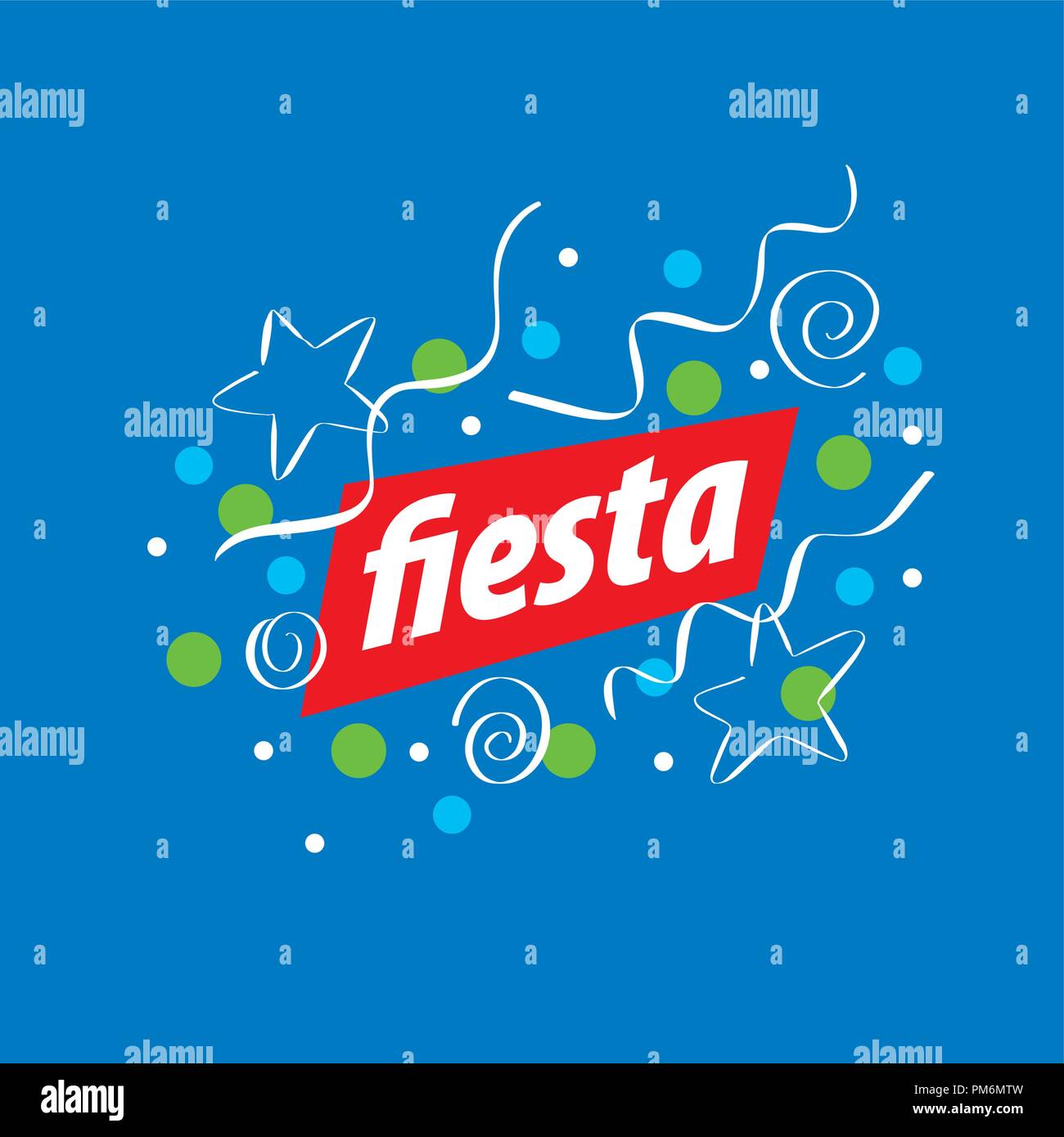 holiday vector logo Stock Vector Image & Art - Alamy