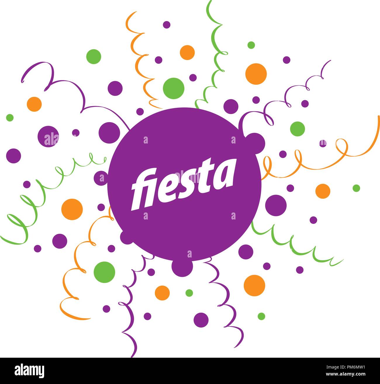 holiday vector logo Stock Vector Image & Art - Alamy