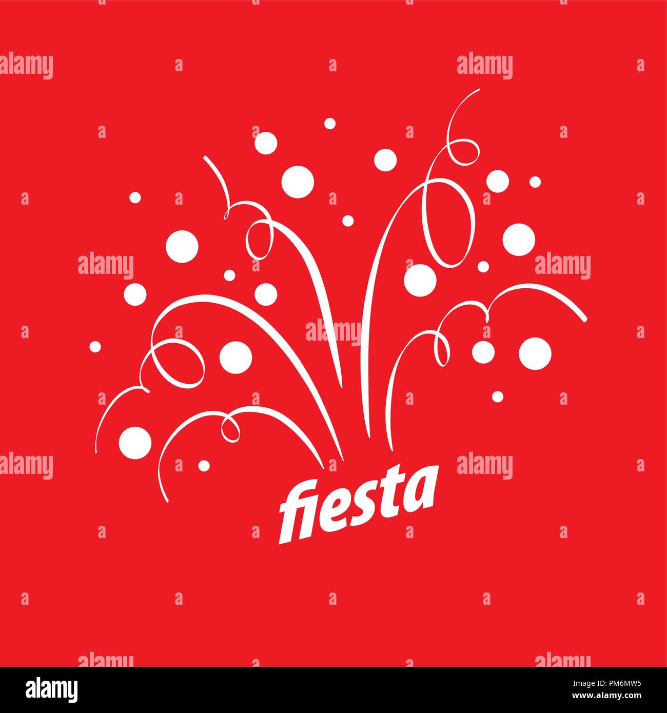 holiday vector logo Stock Vector Image & Art - Alamy