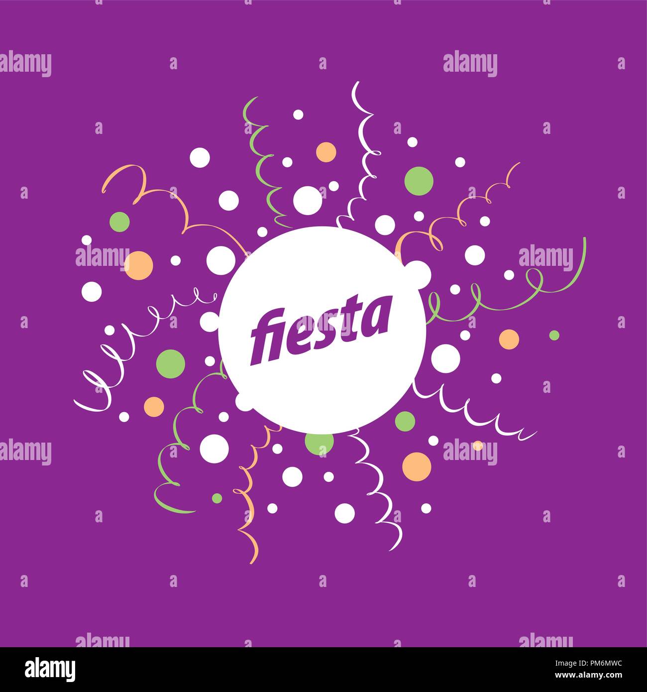 holiday vector logo Stock Vector Image & Art - Alamy