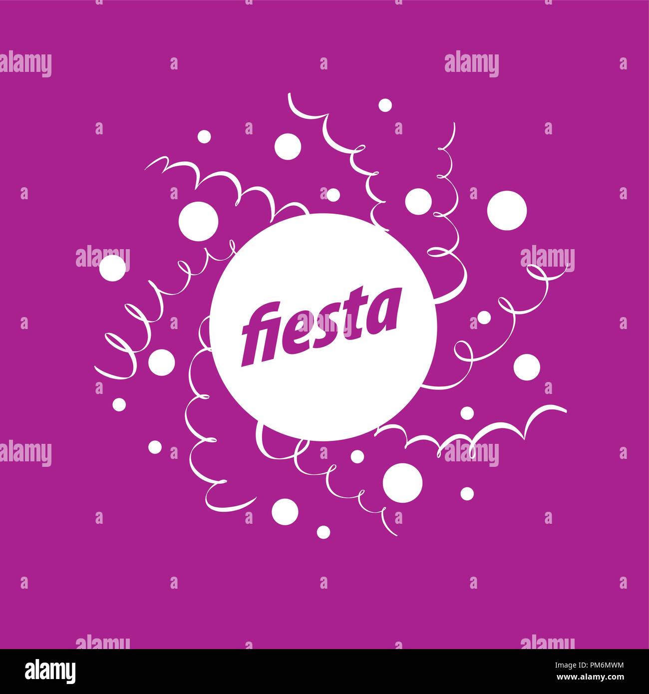 holiday vector logo Stock Vector Image & Art - Alamy