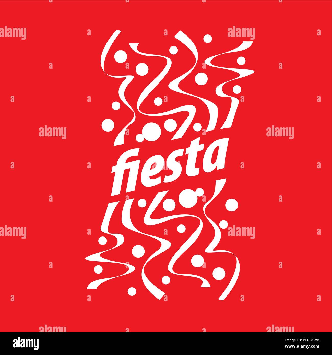 holiday vector logo Stock Vector Image & Art - Alamy