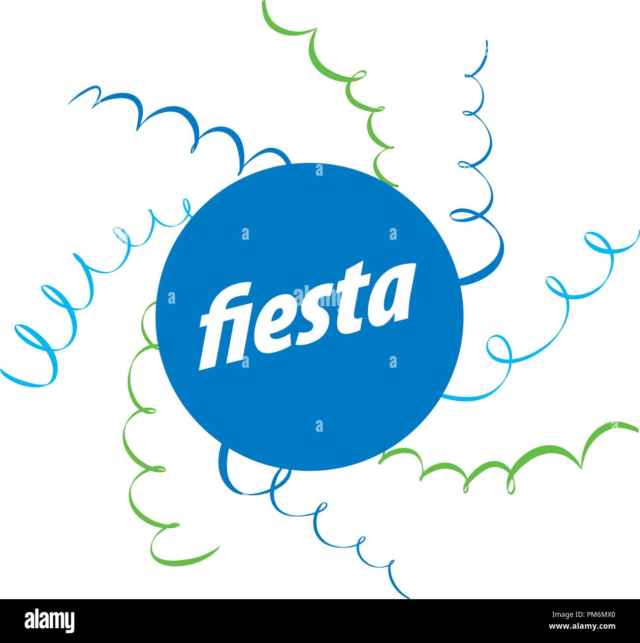 holiday vector logo Stock Vector Image & Art - Alamy