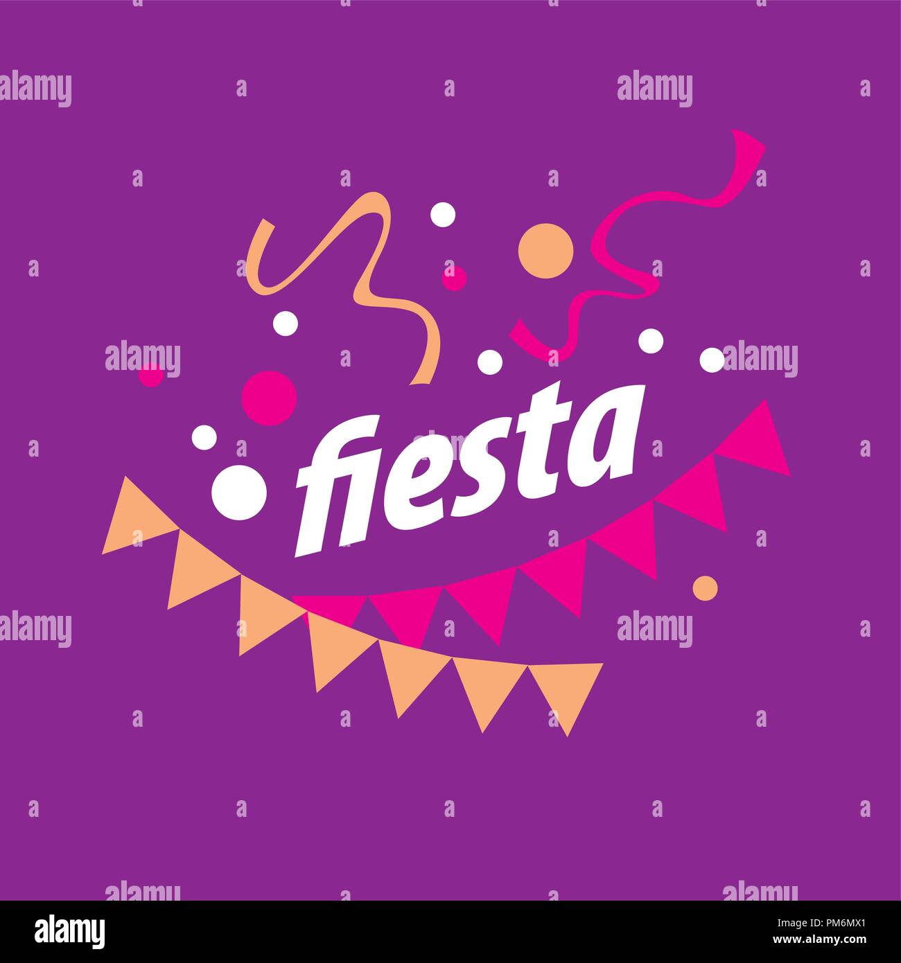 holiday vector logo Stock Vector Image & Art - Alamy