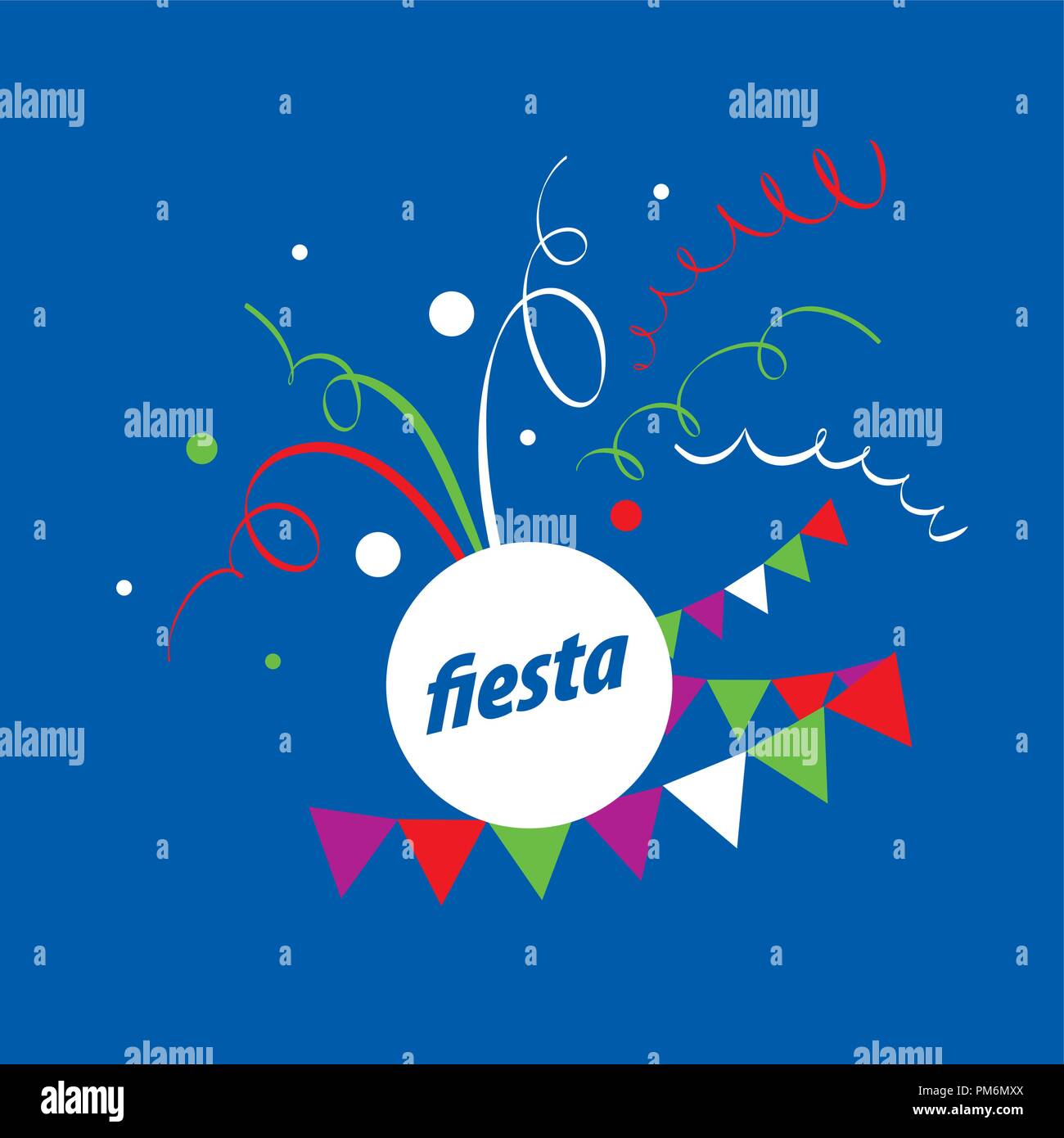holiday vector logo Stock Vector Image & Art - Alamy