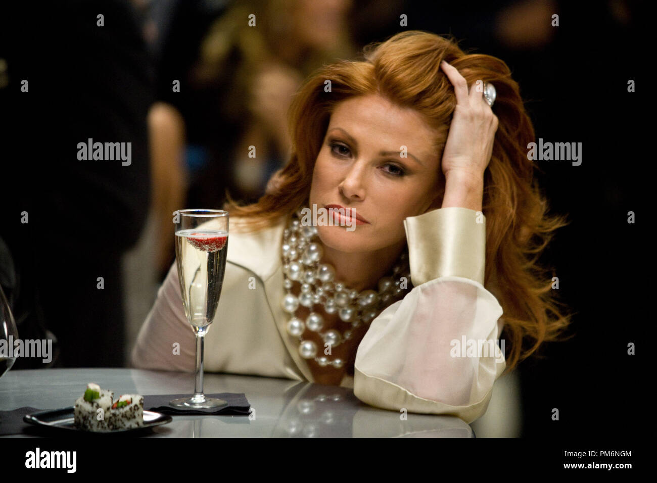 ANGIE EVERHART stars in Relativity Media's TAKE ME HOME TONIGHT. Stock Photo