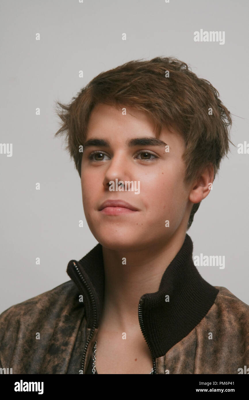 Justin bieber justin bieber hi-res stock photography and