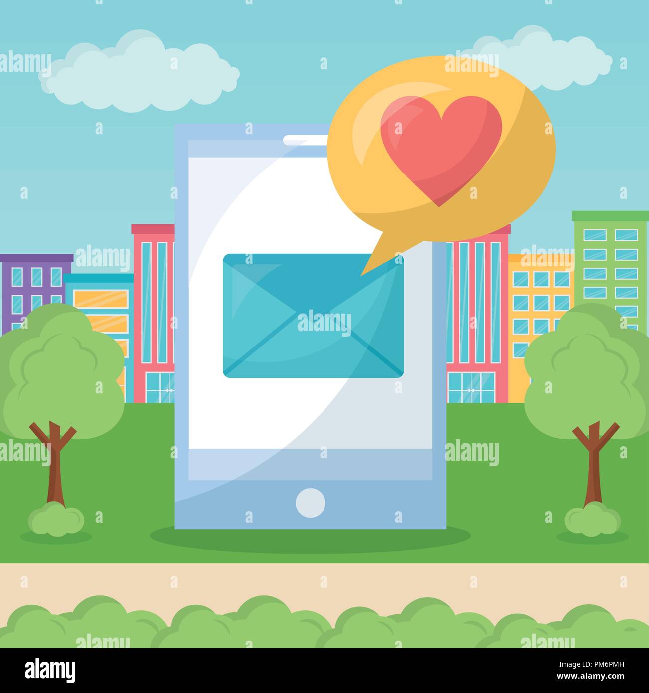 The Park Chatroom