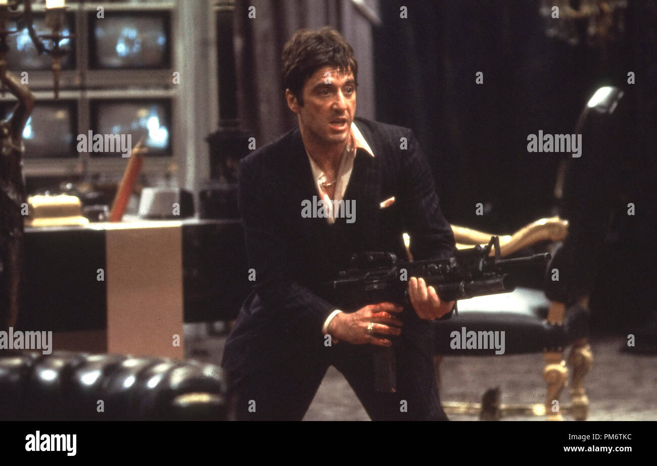 Scarface Movie High Resolution Stock Photography and Images - Alamy
