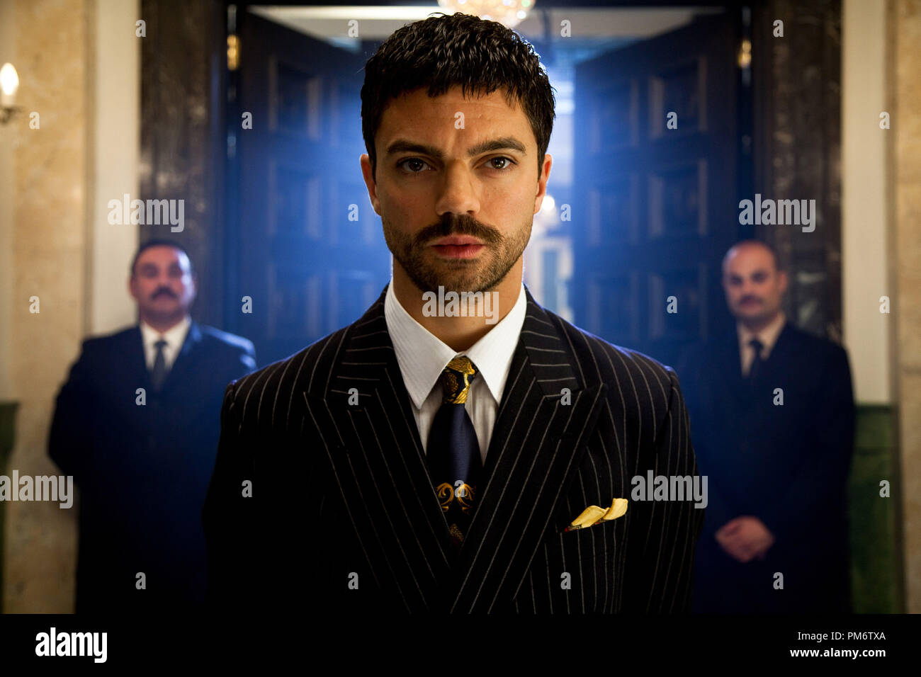 The Devils Double Poster